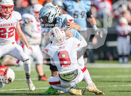 Thumbnail 1 in Millington @ Lansing Catholic photogallery.