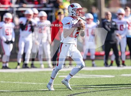 Thumbnail 1 in Millington @ Lansing Catholic photogallery.