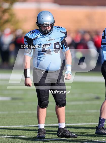 Thumbnail 1 in Millington @ Lansing Catholic photogallery.