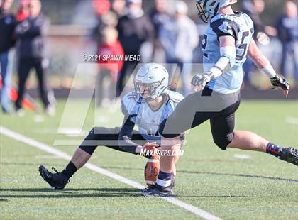 Thumbnail 3 in Millington @ Lansing Catholic photogallery.