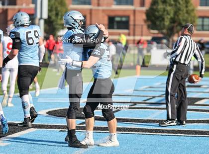 Thumbnail 1 in Millington @ Lansing Catholic photogallery.