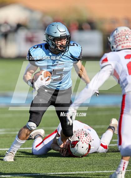 Thumbnail 2 in Millington @ Lansing Catholic photogallery.