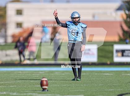 Thumbnail 2 in Millington @ Lansing Catholic photogallery.