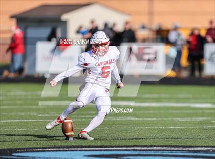 Thumbnail 1 in Millington @ Lansing Catholic photogallery.