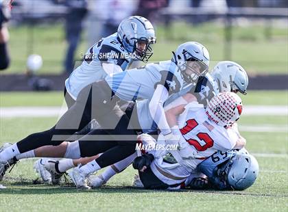 Thumbnail 2 in Millington @ Lansing Catholic photogallery.