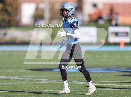 Thumbnail 3 in Millington @ Lansing Catholic photogallery.