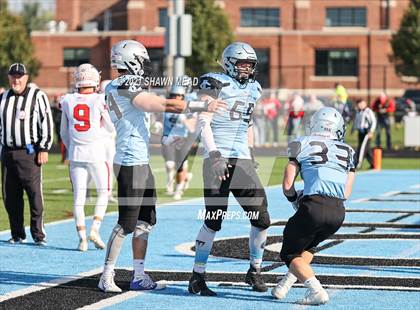 Thumbnail 3 in Millington @ Lansing Catholic photogallery.