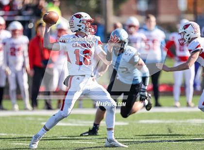 Thumbnail 2 in Millington @ Lansing Catholic photogallery.