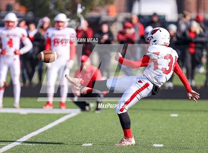 Thumbnail 1 in Millington @ Lansing Catholic photogallery.
