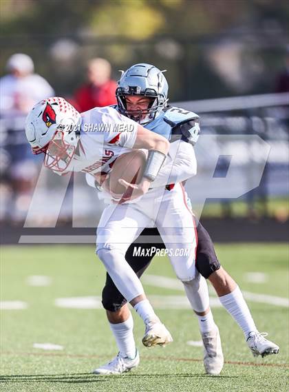 Thumbnail 2 in Millington @ Lansing Catholic photogallery.