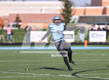 Thumbnail 1 in Millington @ Lansing Catholic photogallery.