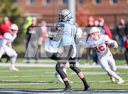 Thumbnail 2 in Millington @ Lansing Catholic photogallery.