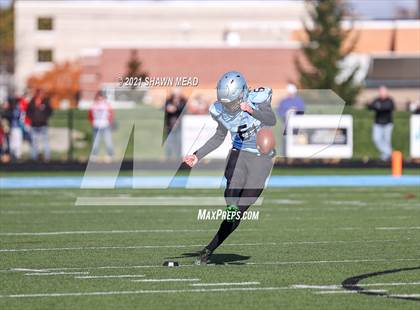 Thumbnail 3 in Millington @ Lansing Catholic photogallery.