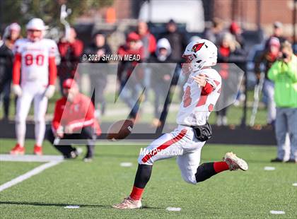 Thumbnail 3 in Millington @ Lansing Catholic photogallery.