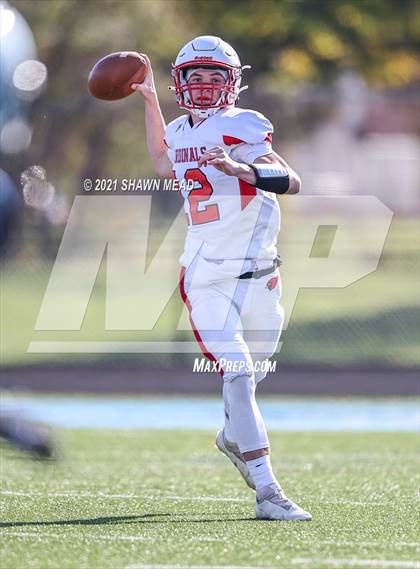 Thumbnail 2 in Millington @ Lansing Catholic photogallery.