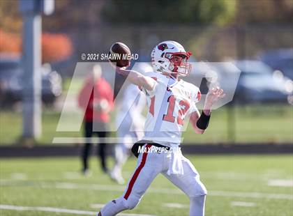 Thumbnail 2 in Millington @ Lansing Catholic photogallery.