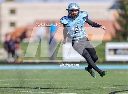 Thumbnail 3 in Millington @ Lansing Catholic photogallery.