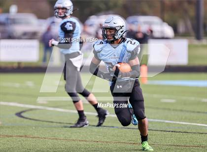 Thumbnail 3 in Millington @ Lansing Catholic photogallery.
