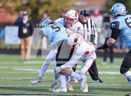 Thumbnail 1 in Millington @ Lansing Catholic photogallery.