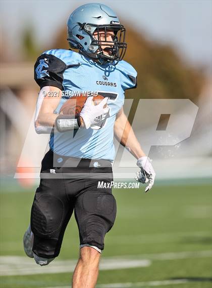 Thumbnail 2 in Millington @ Lansing Catholic photogallery.