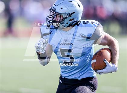 Thumbnail 2 in Millington @ Lansing Catholic photogallery.