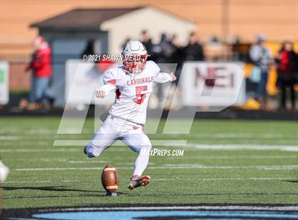 Thumbnail 3 in Millington @ Lansing Catholic photogallery.