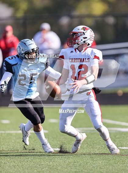 Thumbnail 1 in Millington @ Lansing Catholic photogallery.