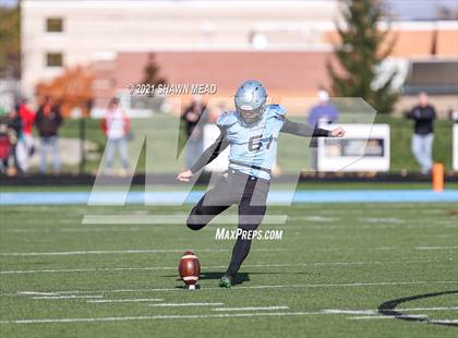 Thumbnail 1 in Millington @ Lansing Catholic photogallery.