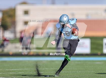 Thumbnail 2 in Millington @ Lansing Catholic photogallery.