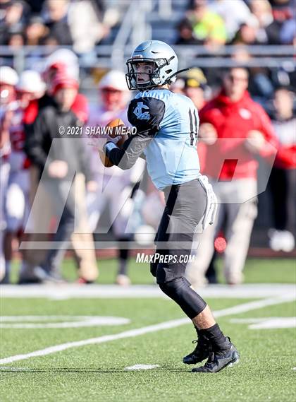 Thumbnail 3 in Millington @ Lansing Catholic photogallery.