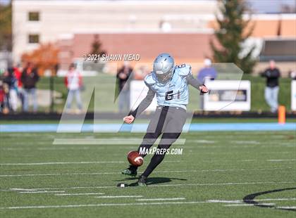 Thumbnail 2 in Millington @ Lansing Catholic photogallery.