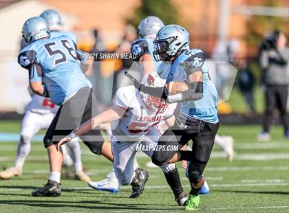Thumbnail 2 in Millington @ Lansing Catholic photogallery.