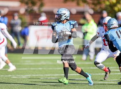 Thumbnail 3 in Millington @ Lansing Catholic photogallery.