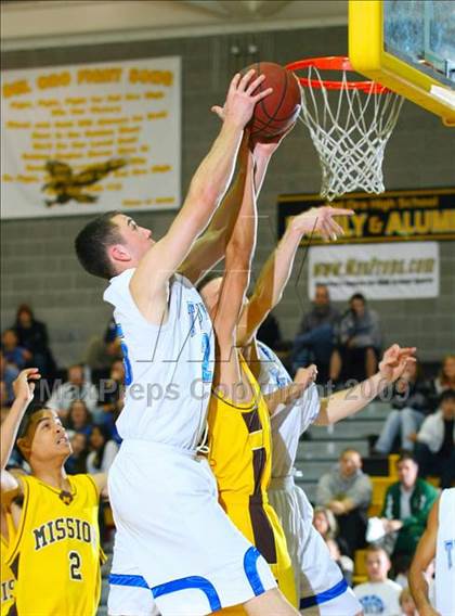 Thumbnail 1 in Mission vs. Rocklin (Common Good Classic) photogallery.