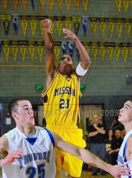 Thumbnail 1 in Mission vs. Rocklin (Common Good Classic) photogallery.