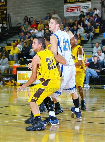 Thumbnail 1 in Mission vs. Rocklin (Common Good Classic) photogallery.