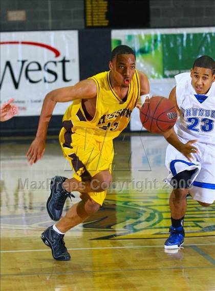 Thumbnail 3 in Mission vs. Rocklin (Common Good Classic) photogallery.