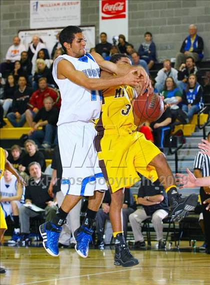 Thumbnail 1 in Mission vs. Rocklin (Common Good Classic) photogallery.