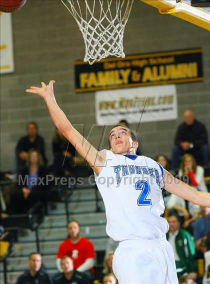 Thumbnail 3 in Mission vs. Rocklin (Common Good Classic) photogallery.