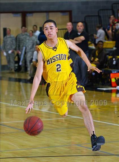 Thumbnail 3 in Mission vs. Rocklin (Common Good Classic) photogallery.