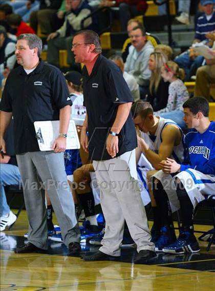 Thumbnail 2 in Mission vs. Rocklin (Common Good Classic) photogallery.