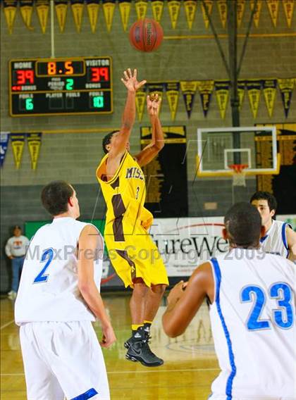 Thumbnail 1 in Mission vs. Rocklin (Common Good Classic) photogallery.