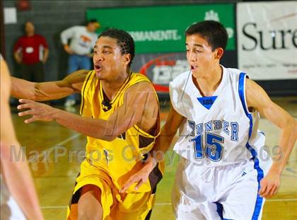 Thumbnail 3 in Mission vs. Rocklin (Common Good Classic) photogallery.