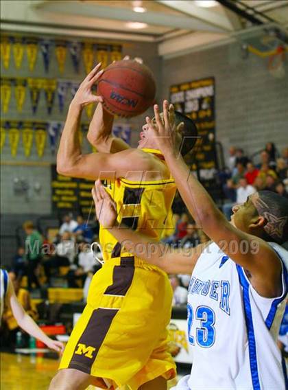 Thumbnail 1 in Mission vs. Rocklin (Common Good Classic) photogallery.