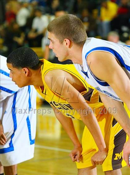 Thumbnail 1 in Mission vs. Rocklin (Common Good Classic) photogallery.