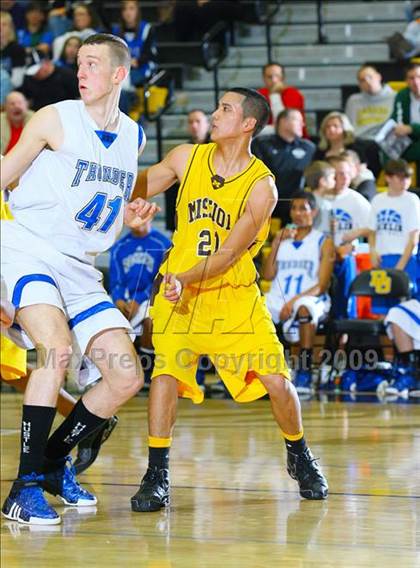 Thumbnail 1 in Mission vs. Rocklin (Common Good Classic) photogallery.