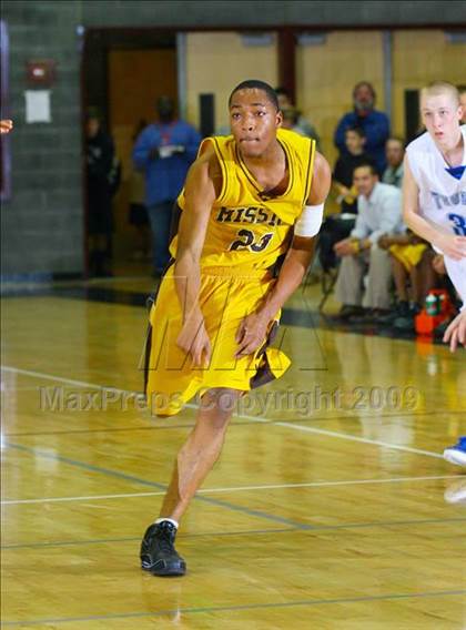 Thumbnail 1 in Mission vs. Rocklin (Common Good Classic) photogallery.