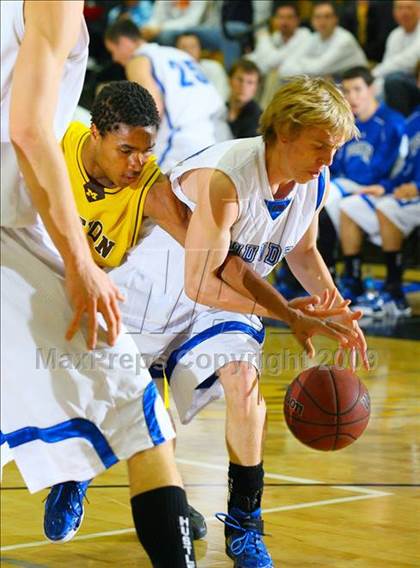 Thumbnail 1 in Mission vs. Rocklin (Common Good Classic) photogallery.