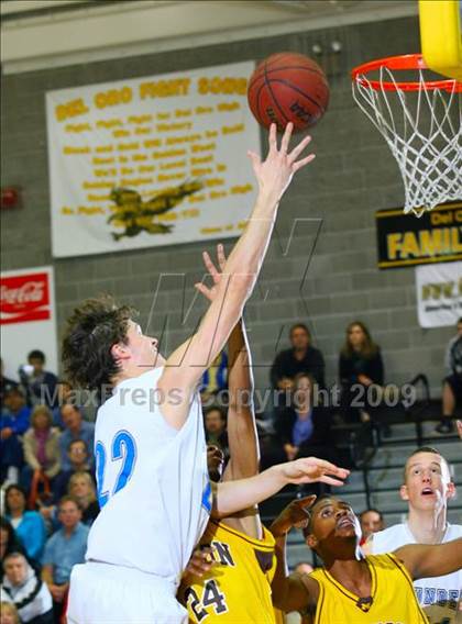Thumbnail 1 in Mission vs. Rocklin (Common Good Classic) photogallery.