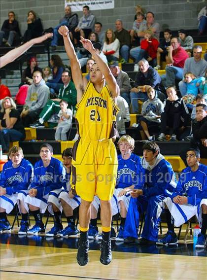 Thumbnail 1 in Mission vs. Rocklin (Common Good Classic) photogallery.